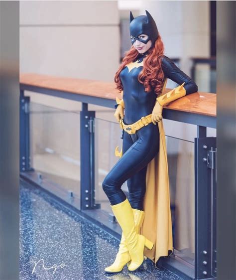 Batgirl Captured Cosplay Telegraph