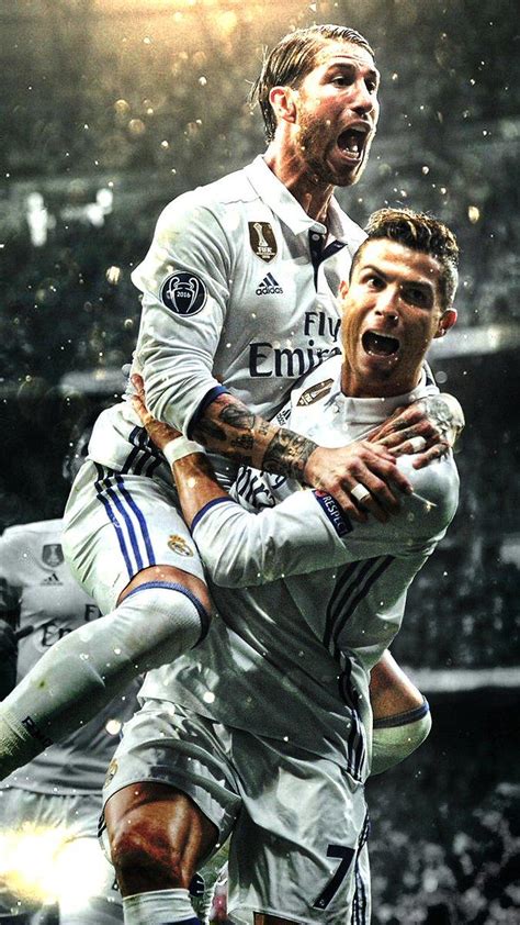 Tested to the limit (2011) as himself, he was 25 years old. Cristiano Ronaldo And Sergio Ramos Wallpapers - Wallpaper Cave