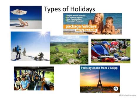 219 Holiday English Esl Powerpoints