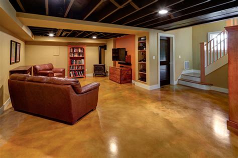 Basement Remodeling In Portland And Seattle Hammer And Hand