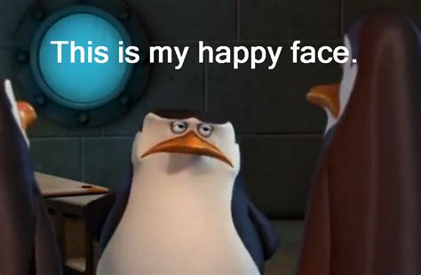 Skippers Happy Penguins Of Madagascar Photo 33868412 Fanpop