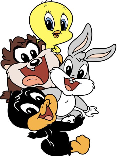 Baby Looney Tunes Names Characters
