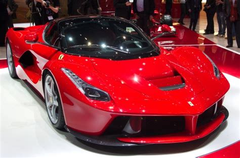 Ferrari Voiture Electrique