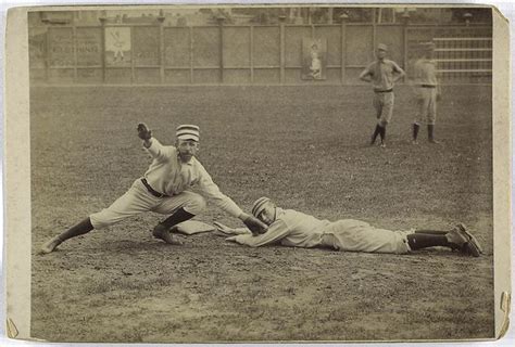 Strangely Awesome Baseball Photos From The 1800s Baseball Photography