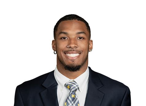 Dj Turner Cornerback Michigan Nfl Draft Profile And Scouting Report