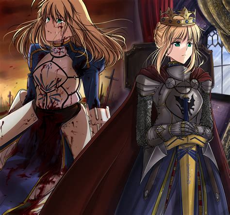 Collection by james cameron mckay. Saber (Fate/stay night)/#1031180 - Zerochan