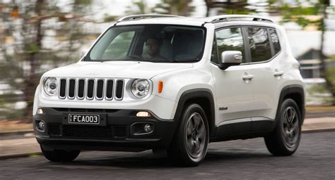 Jeep Axes Renegade In Australia, Might Return When It's 