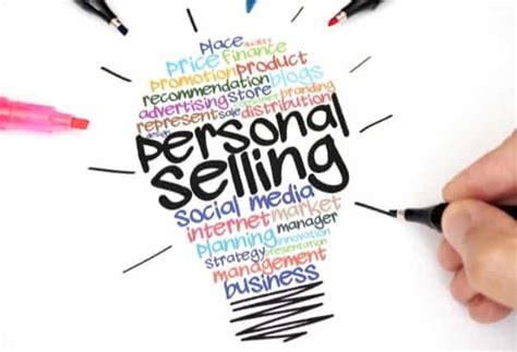 Images Of Personal Selling Personal Selling Advantages Types