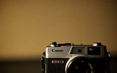 Camera Canon Desktop Background Wallpapers Retro 1080p