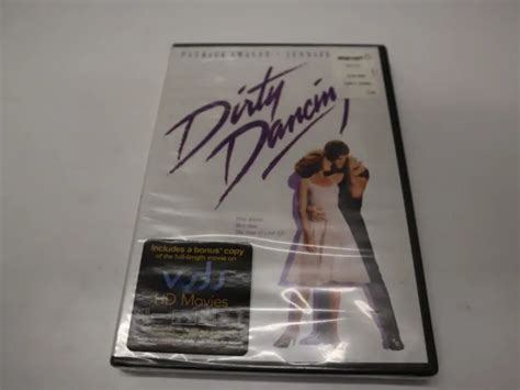 Dirty Dancing Dvd Movie Ultimate Edition Patrick Swayze Jennifer Grey