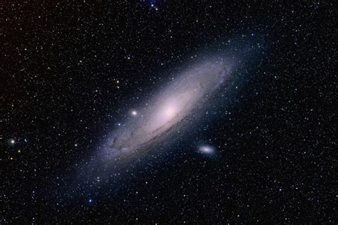 See The Glory The Andromeda Galaxy M31 See The Glory