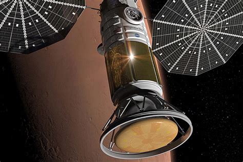 Private Manned Mars Flyby Mission Needs Nasas Help Say Experts