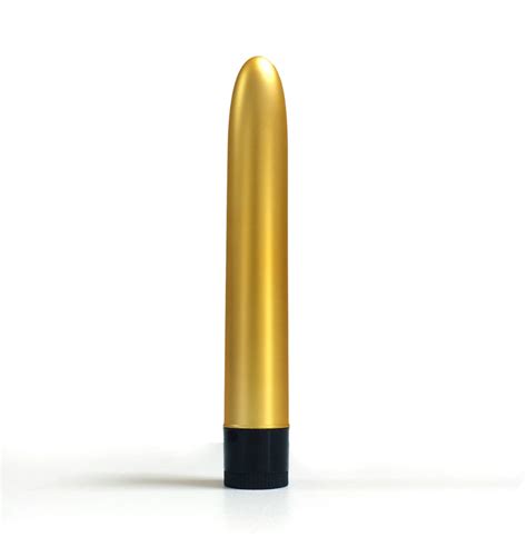 7 inch multi speed golden silver bullet sex tools vibrator for sex buy sex tools vibrator