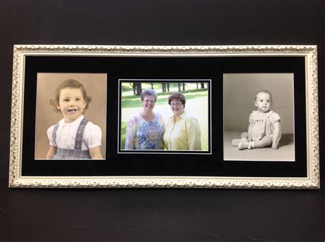 Memories to Masterpieces - B&C Custom Framing