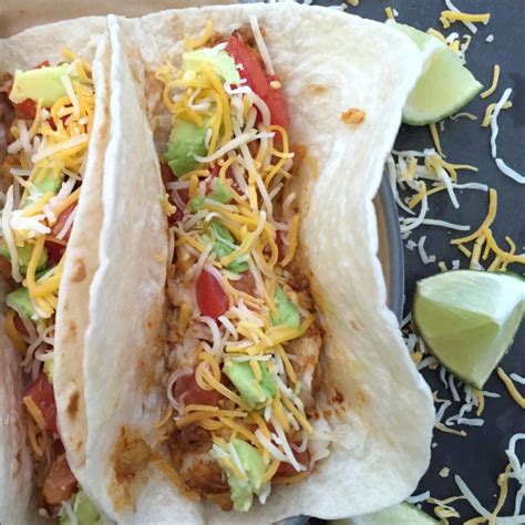 Check spelling or type a new query. Easy Spice Rubbed Fish Tacos