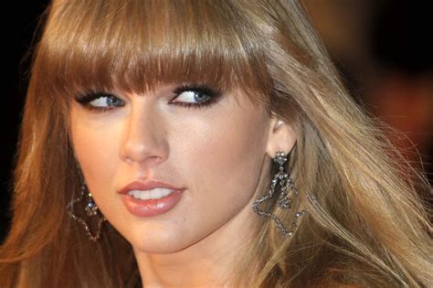 Taylor Swift Is Sporting A Sexier Grown Up Look As She Prepares For