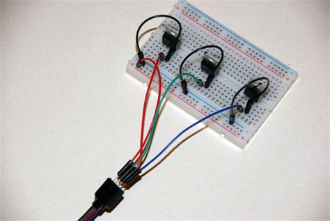 14 4 Pin Led Wiring Diagram Robhosking Diagram