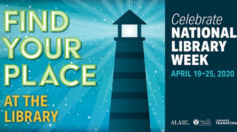 Celebrate The Library During National Library Week South Fayette