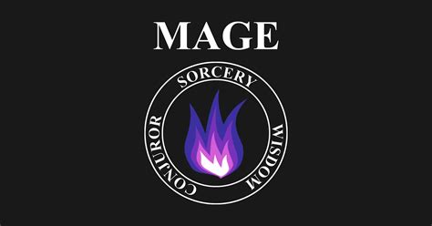 Eternal magus is an appearance for aluneth , for which you need to complete a difficult solo scenario. Mage Fantasy RPG Class Arcane Magic - Arcane Mage - Sticker | TeePublic