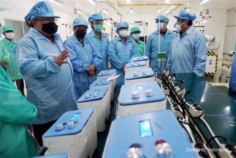 Check spelling or type a new query. PHC Indonesia & ITB luncurkan ventilator CPAP Vent-I ...