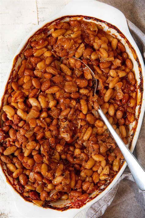 Healthy Baked Beans Recipe No Ketchup Great Journey