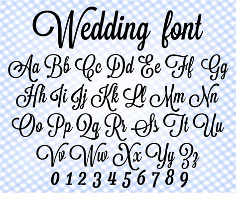 Free Wedding Svg Files For Cricut - redgemdesign
