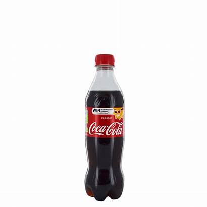 Coke Classic Mixers Drinks Soft Bottled