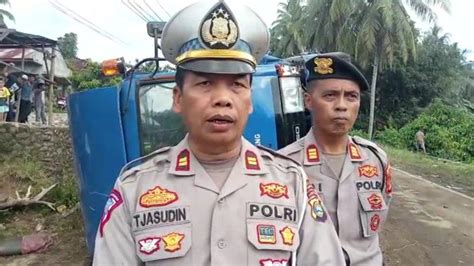 Berita Terkini Lampung 17 Februari 2023 Oknum Polisi Polres Jabung Diduga Terlibat Curanmor