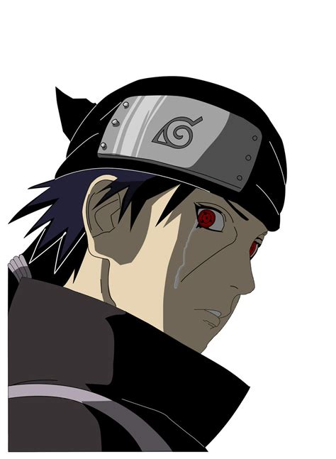 Itachi Crying Lineart Color By Ulrichviii On Deviantart