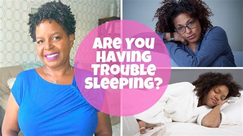 Hormones Affect Sleep Are You Having Trouble Sleeping By What