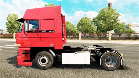 Daf 3600 Ati V20 For Euro Truck Simulator 2