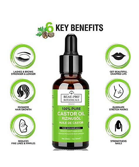 Bestes kaltgepresstes rizinusöl (castor oil) kaufen  top 4 in 2021 » anwendungen für haare & haut sowie wimpern & augenbrauen. Rizinusöl: Anwendungen für Haut, Haar und Körper & alle ...