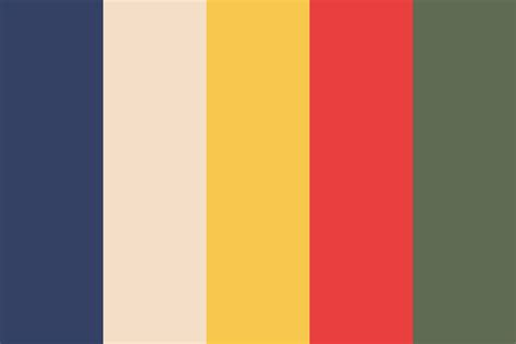 Preppy Spring Color Palette Hex Rgb Code Spring Color