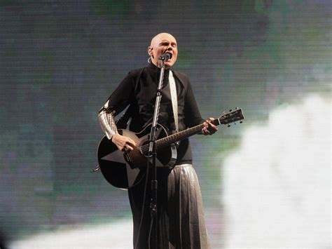 Smashing Pumpkins Are Livestreaming Their Seattle Show Tonight On