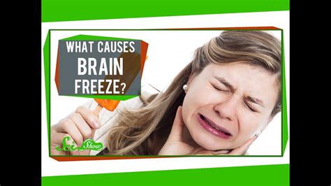 Why Do You Get Brain Freeze Psychology And History