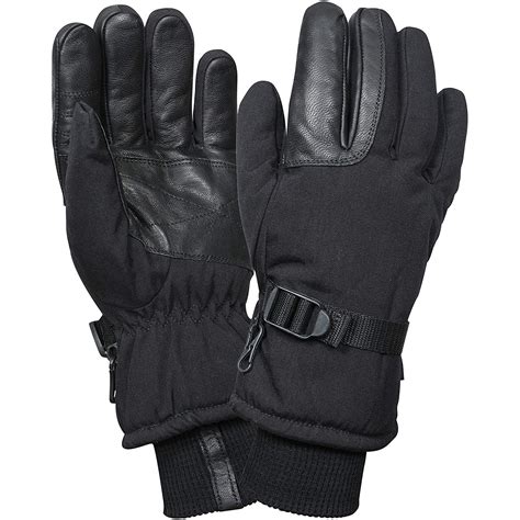 Extreme Cold Weather Military Style Gloves By Rothco Multiple Color