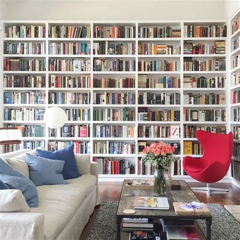 Virginia tech floor to ceiling wall hanging. Floor to Ceiling Bookshelf Designs You Will Love