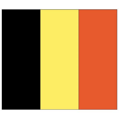 Download Belgium flag vector - Free vector image in AI and EPS format.