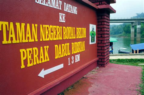 Specifically, it is located in the malaysian state of perak (hulu perak) and crosses into southern thailand. Royal Belum State Park - GoWhere Malaysia