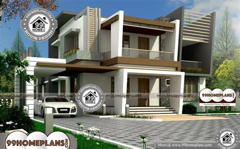 To make the distinction clearer, we'll use the metric system. Small Double Storey Houses with 3D Elevations | Very Beautiful 100 Plans