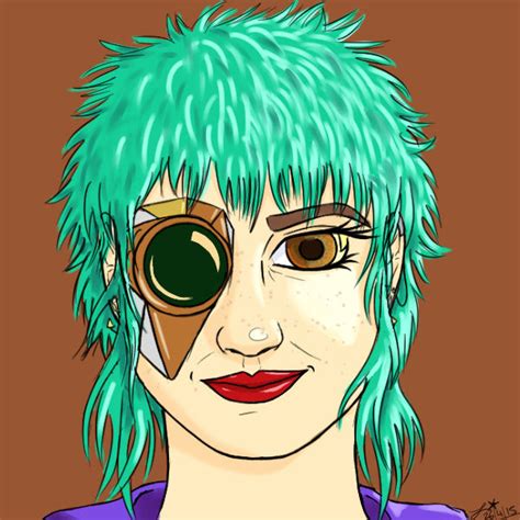 Steampunk Girl By Teegsxx On Deviantart