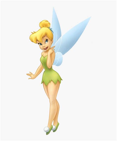 Tinkerbell Png Image With Transparent Background Tinkerbell Png Png