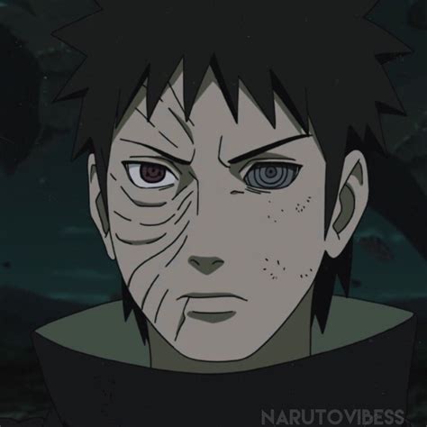 𝙾𝚋𝚒𝚝𝚘 Uchiha Anime Tobi Obito