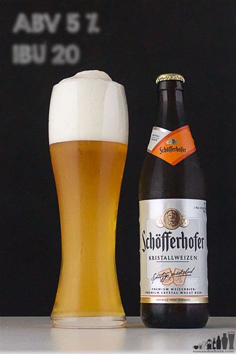 German beer products directory and german beer products catalog. Schöfferhofer Kristallweizen de Radeberger Gruppe ...