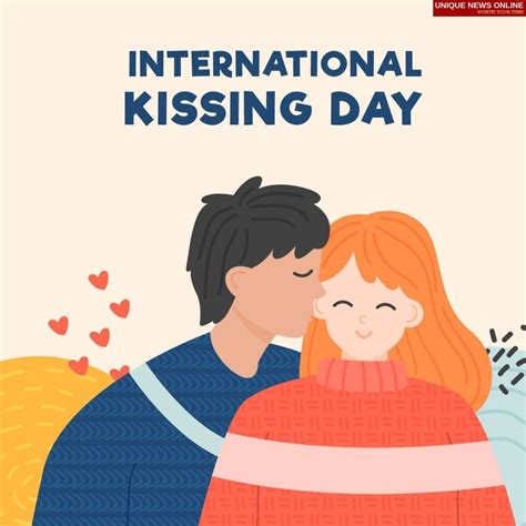 Happy World Kiss Day 2021 Wishes Images Quotes Messages Greetings Status  And Memes