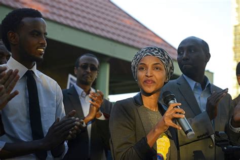 Ilhan Omar Wins The Dfl Endorsement For Minnesotas 5th Congressional
