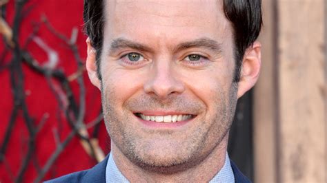 How Bill Hader Really Felt During His Time At Snl