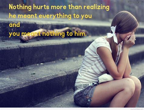 Best 88 Sad Love Quotes And Sayings About Broken Heart | GP