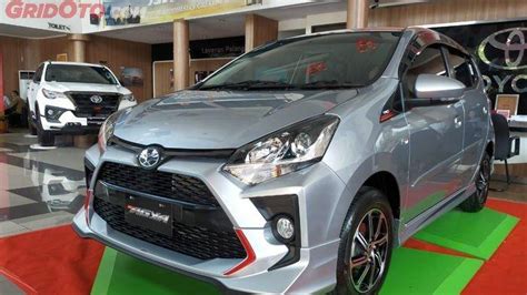 Daftar Harga Terbaru Mobil LCGC Tanpa Diskon PPnBM Mobil Toyota Agya