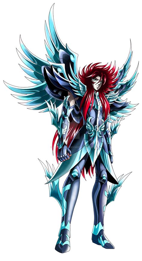 Saint Seiya God Hades Original Color By Hadesama Deviantart Com On DeviantArt Itachi